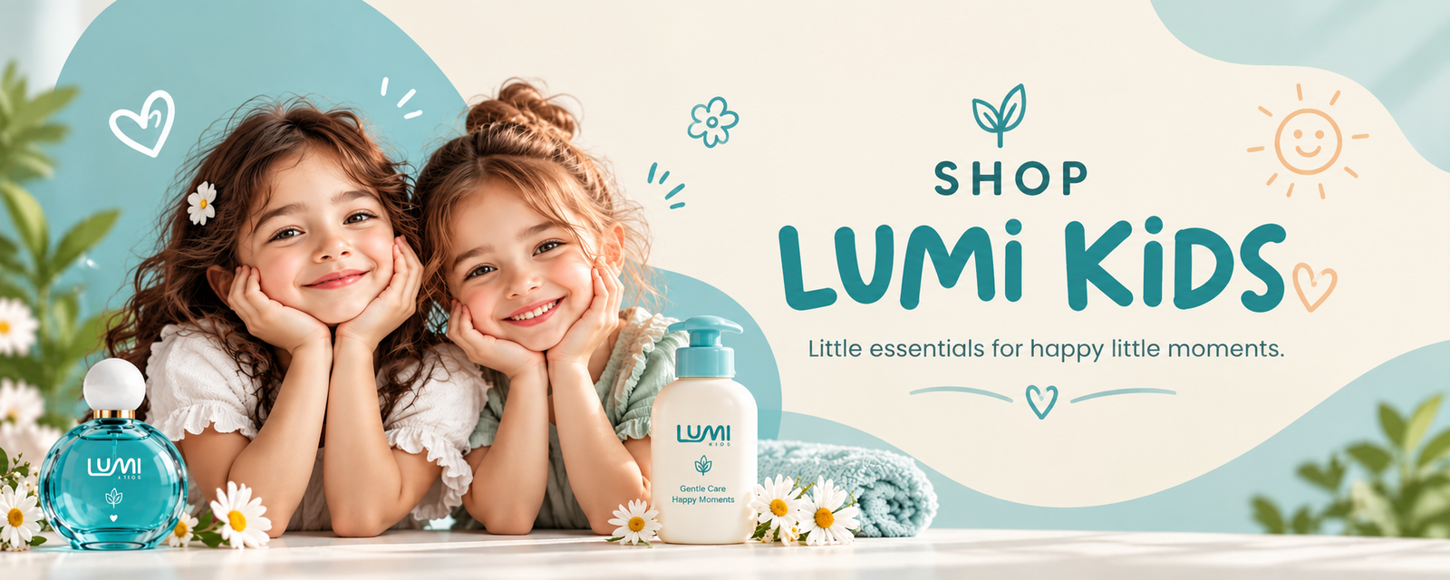 Shop LUMI Kids